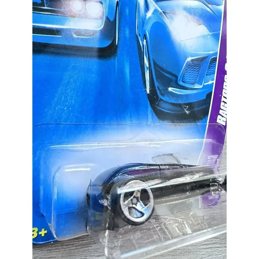 HOT WHEELS RAGTOPS & ROADSTERS '33 FORD New Sealed H15 Hitwheels